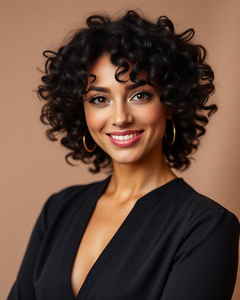 Noor Haddad, Lead Makeup Artist at Amara Beauty Studio