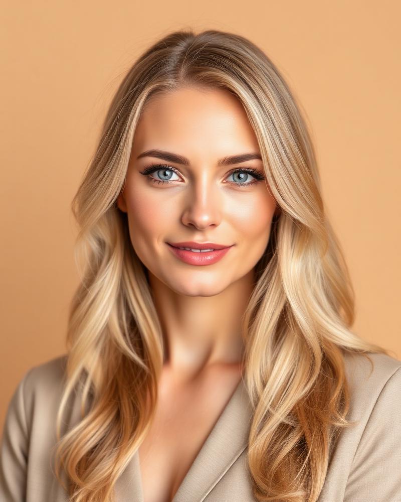 Elise Fontaine, Master Colorist at Amara Beauty Studio